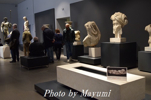 古代ローマの玉手箱！イタリア「ローマ国立博物館-マッシモ宮」は逸品揃いイタリアトラベルjp 旅行ガイド