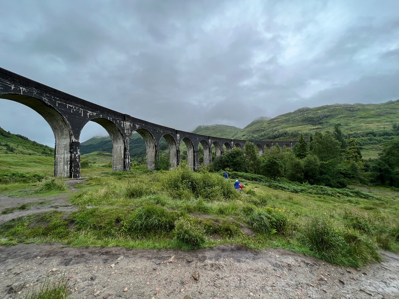 グレンフィナン陸橋グレンフィナン- ツアーとアクティビティエクスペディア