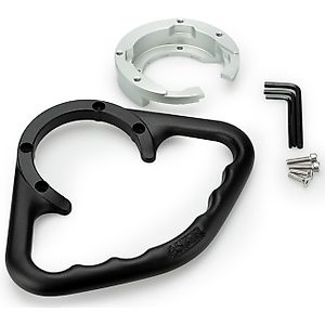 アルキャンハンズ ALCANHANDS タンデムバースチール