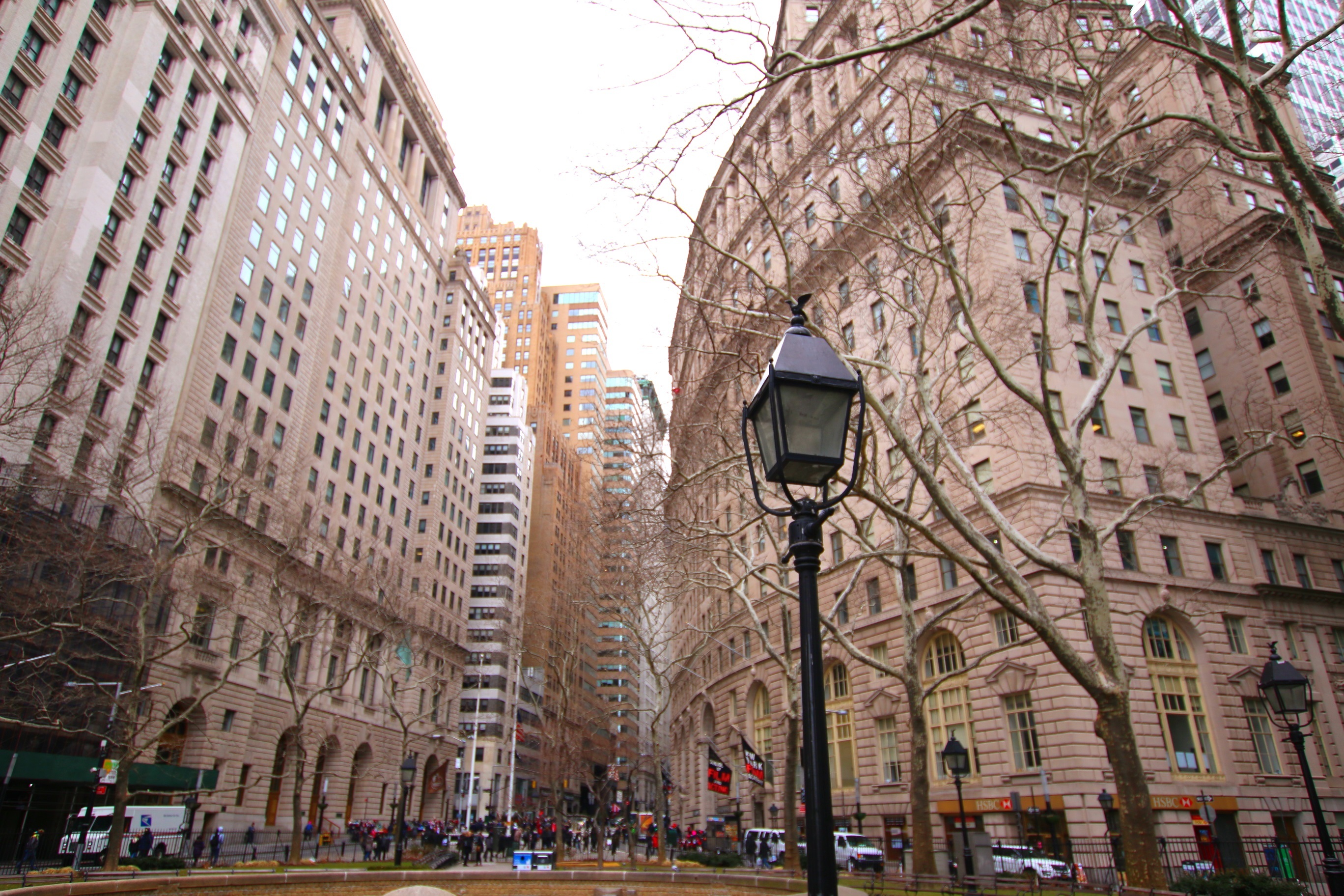 ウォール街やニューヨーク証券取引所、マンハッタン、ニューヨーク市の写真素材・画像素材 Image 65907799