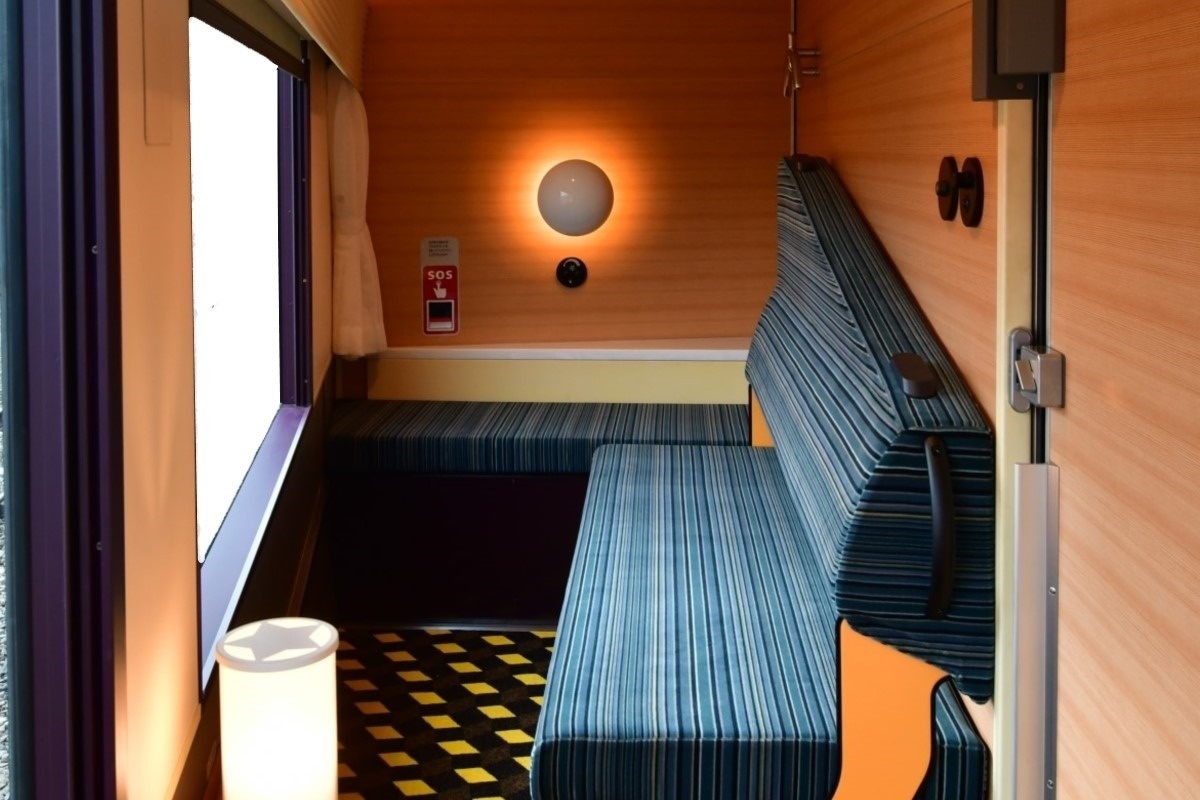 乗車記② WEST EXPRESS 銀河の座席「ファーストシート」レポ！～2022年11月・紀南ツアー～bonのおでかけブログ