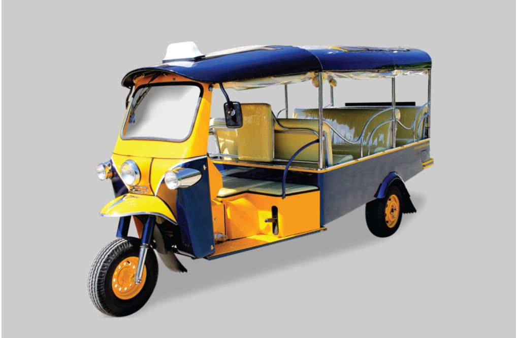 セブ旅行でタクシー・トゥクトゥクで移動する時はぼったくりに注意！ 4わたしの島旅