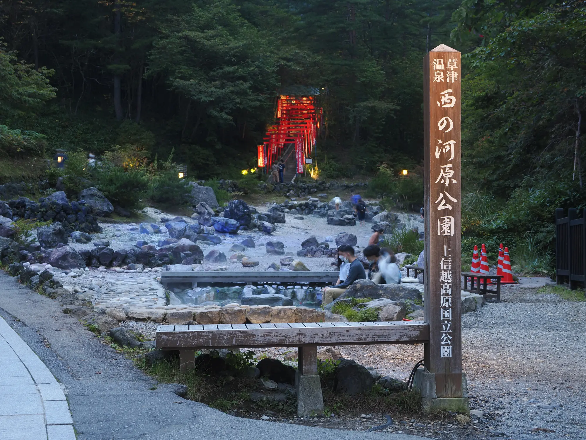 草津温泉で夏にこそ訪れたい！おすすめスポット15選 - 温泉おすすめドットコム