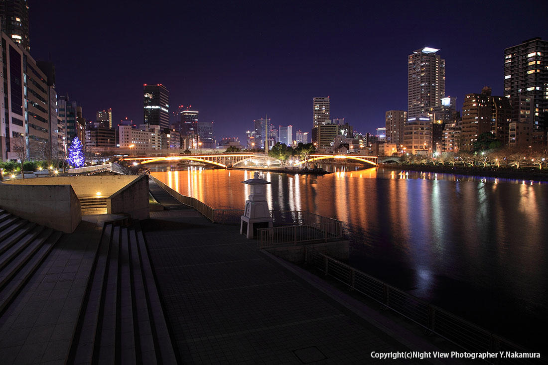 場所 八軒家浜 川の駅はちけんや