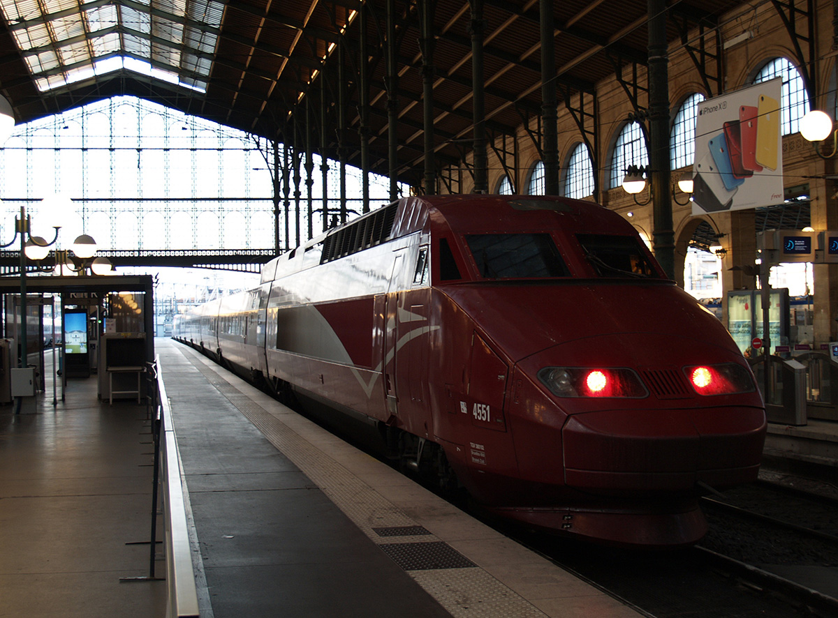 空港からのアクセスも◎ パリ北駅の治安は本当に悪いのか？ リアルをお伝えします