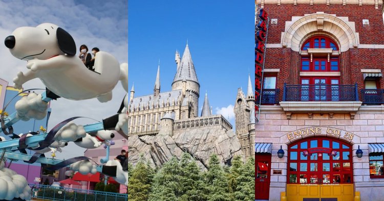 USJ 子どもが選んだ乗り物ランキング☆ユニバーサルスタジオジャパンBEST５はコレ！人気アトラクションは待ち時間6時間！？トイコレ人生はおもちゃ箱