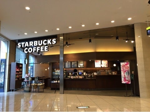 STARBUCKS COFFEE 大邱シティセンター店大邱 安東・大邱・慶尚道
