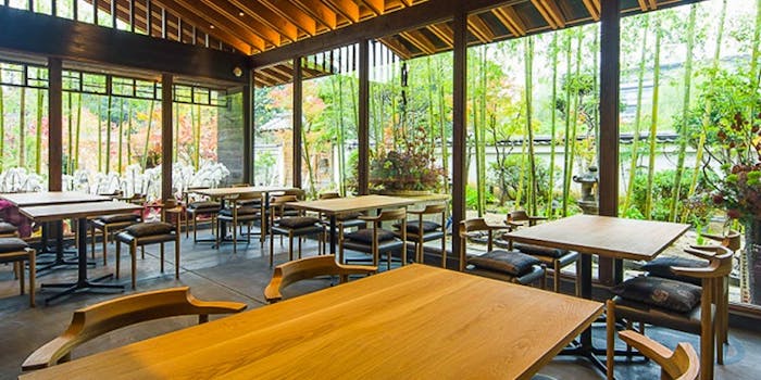 奈良 森の中の隠れ家レストラン！自然と美食が織りなす至福の時間MORE