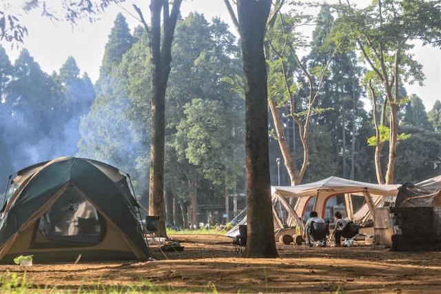 絶景を楽しむか無料キャンプ場を選ぶか。千葉県房総半島で、いつかは行ってみたい個性的キャンプ場３選