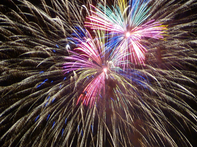 8 4に延期 第126回水郷おみがわ花火大会花火大会2025