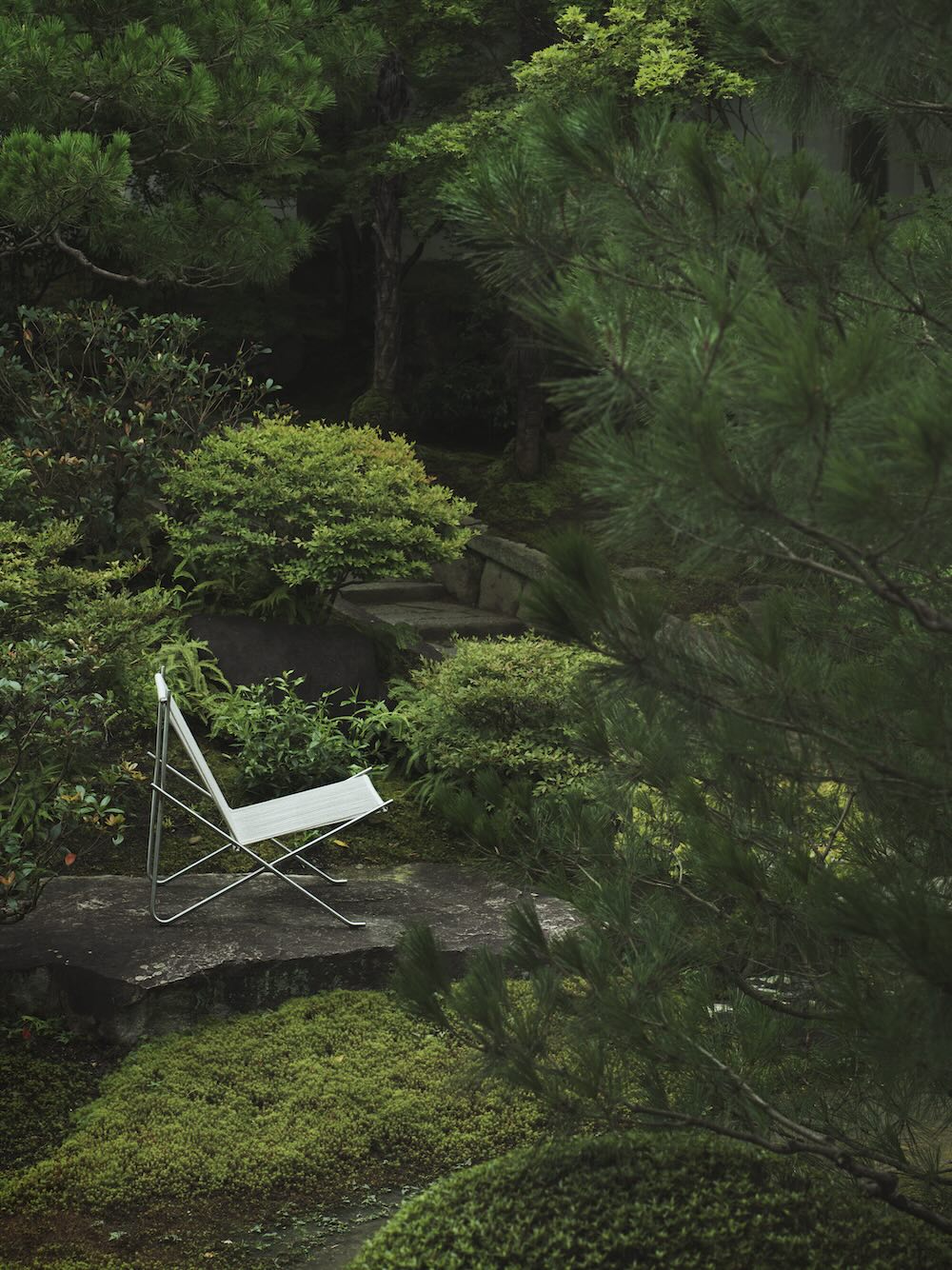 ポール・ケアホルムの展覧会が京都・両足院で開催ELLE DECORエル・デコ