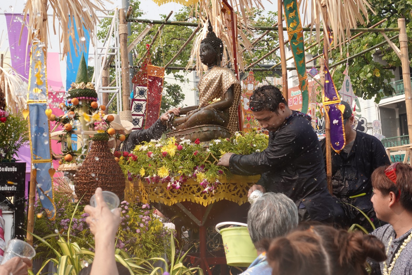 パスポートなしでタイ旅行！？成田で水掛け祭りに参加できる千葉県のローカルメディア「チイコミ！by ちいき新聞」