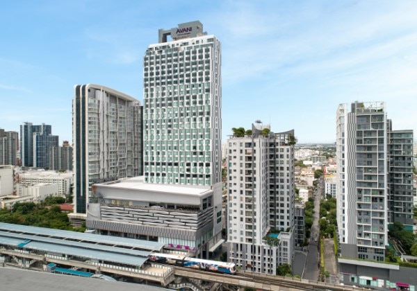 バンコクの格安ホテル10選! 人気ランキング 2025年