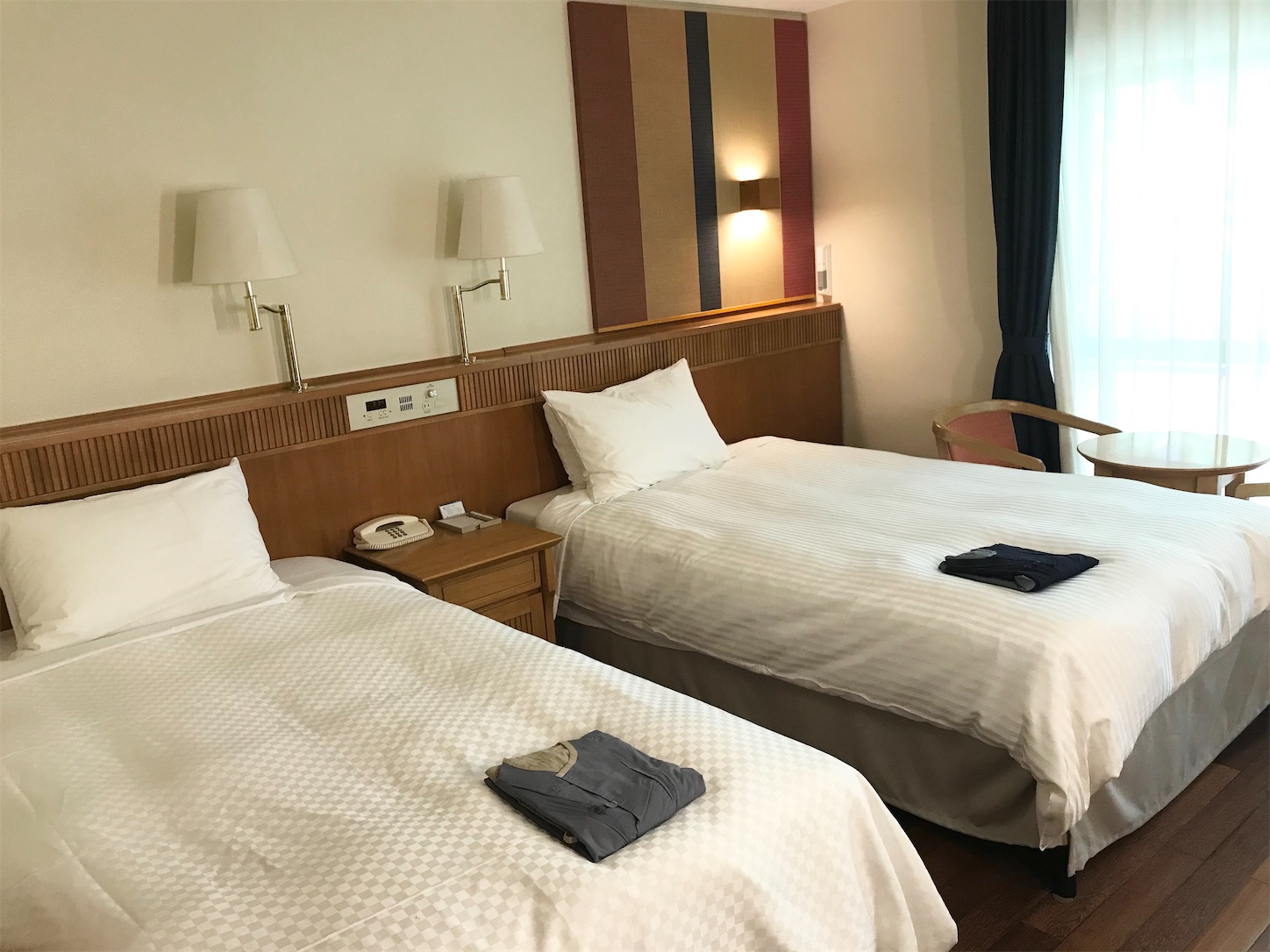 2021.3☆子連れ春旅行記☆in石垣島☆ お部屋紹介 フサキビーチリゾートくみちょの気ままに自己満日記