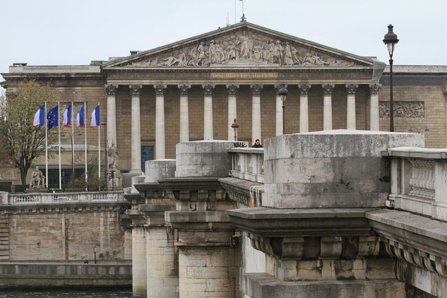 ブルボン宮殿 - Sortiraparis.com