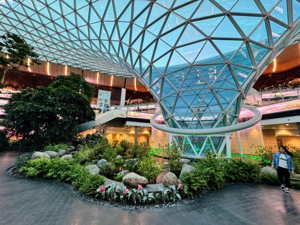 ルイ·ヴィトン ドーハ·ハマド国際空港に「Louis Vuitton Lounge by