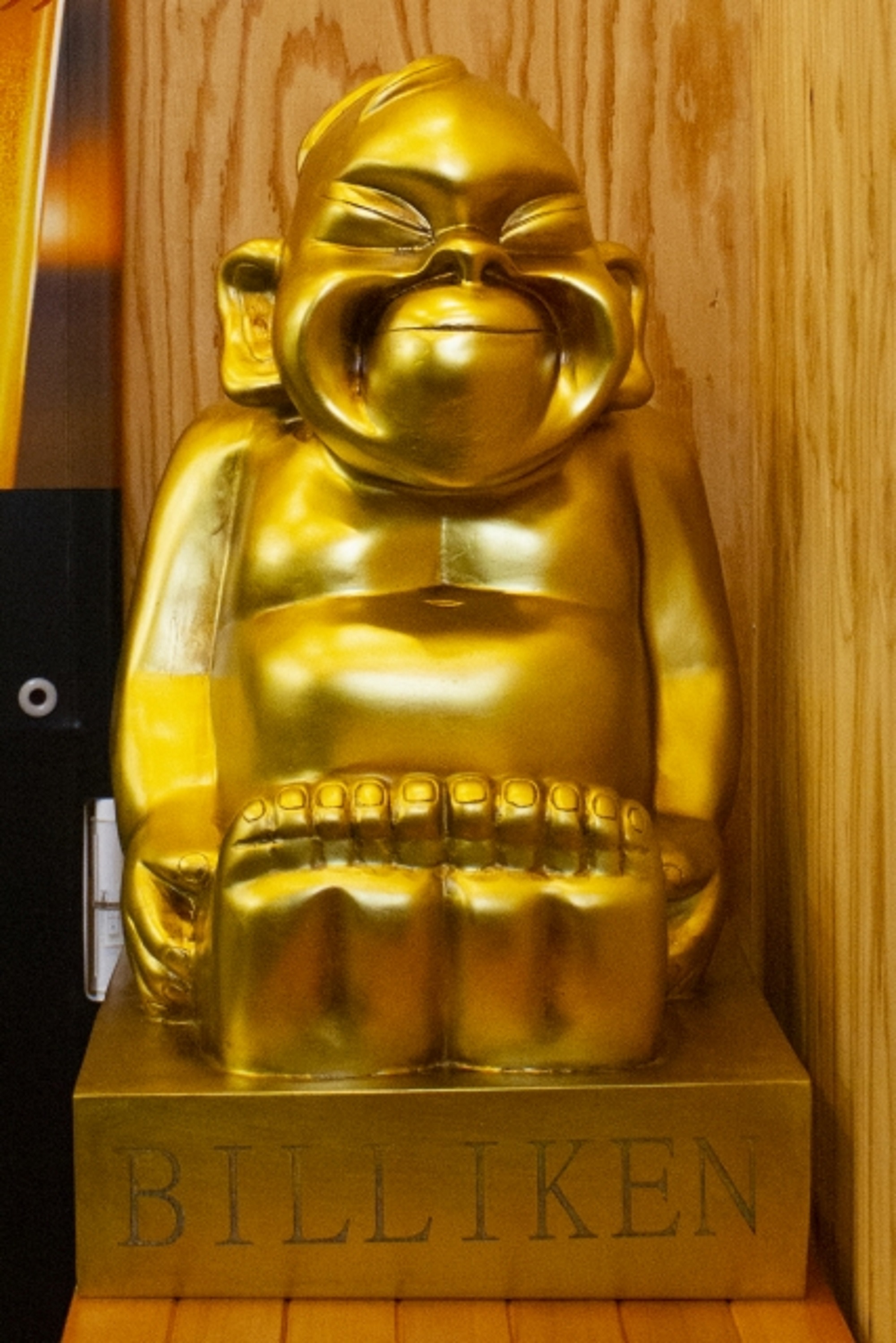 大阪 通天閣のビリケンさん 新世界 の写真素材91950408- PIXTA