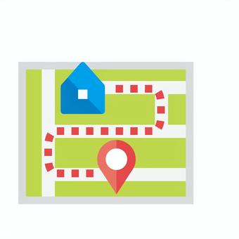 ナビ – 街、建物系イラスト専門サイト「TOWN illust」