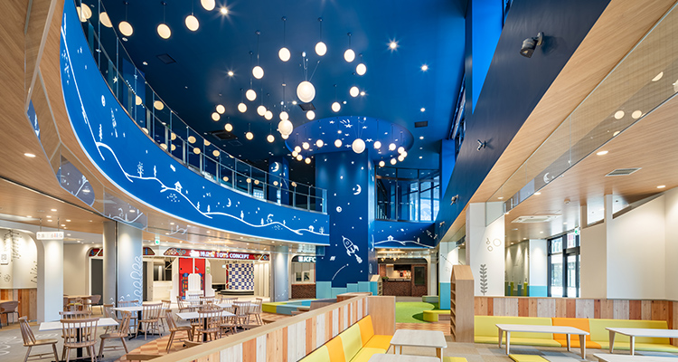 スターバックス 「グランベリーパーク」にバリアフリー実験店流通ニュース