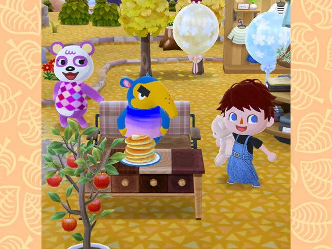 さくらじまどうぶつの森主民百科