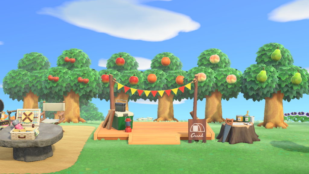 あつ森・裏技 キャンプサイトで勧誘する際に指定された住民を入れ替える方法を徹底解説！ - 旅行と、スタバと、ときどきポケモン