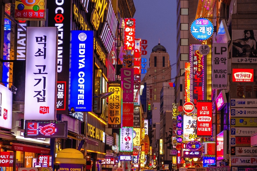 ソウルの繁華街ってどこ？韓国観光で欠かせない有名エリアをチェック