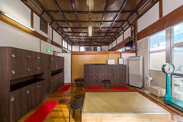 大黒湯だいこくゆ子連れのおでかけ・子どもの遊び場探しならコモリブ