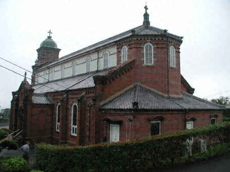 田平天主堂構成資産長崎と天草地方の潜伏キリシタン関連遺産インフォメーションセンタ