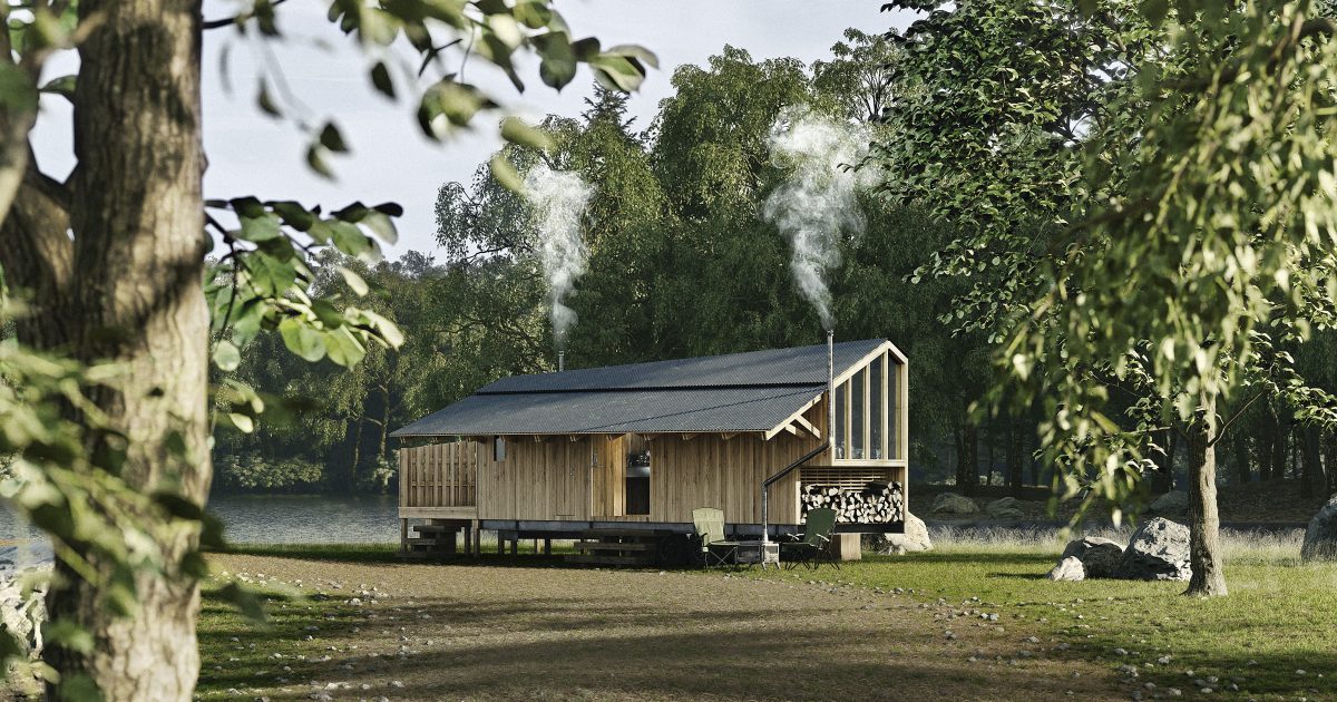 トレーラー型の改造サウナも。7種の移動式アウトドアサウナを一挙公開