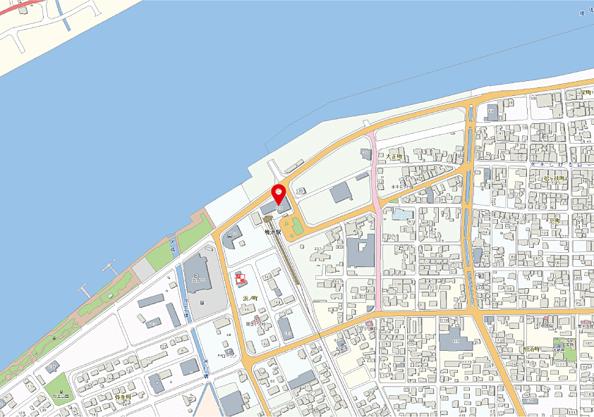 堺港 鳥取 寄港地観光〜④夢みなとタワー展望台のパノラマy.syunjuu-part2のブログ