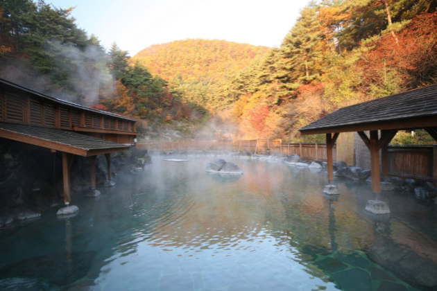 西の河原露天風呂スポット一覧心にググっと観光ぐんま