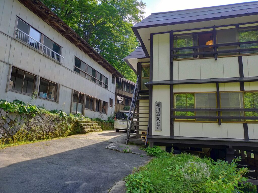 滑川温泉 福島屋 アクセス・地図・送迎情報 JTB ＜米沢・白布温泉＞