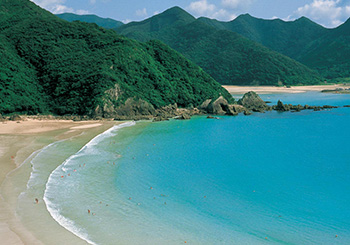 海水浴・キャンプ - 観光・文化・スポーツ - 長崎県