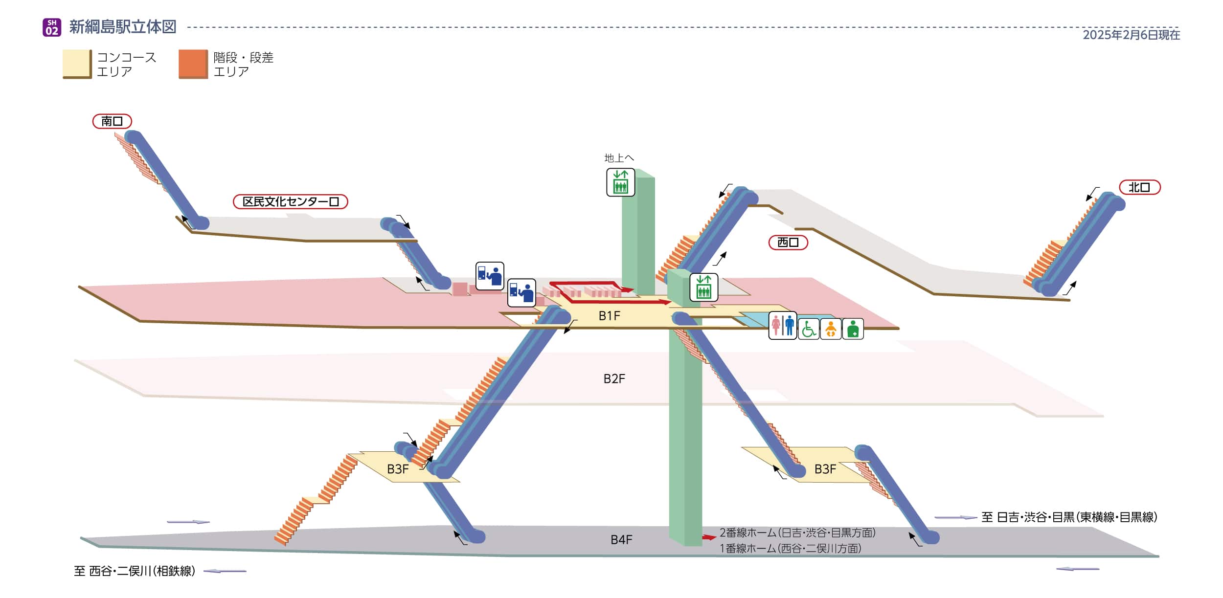 横浜・新綱島「まちびらき」 駅直結の複合ビル開業 - 日本経済新聞