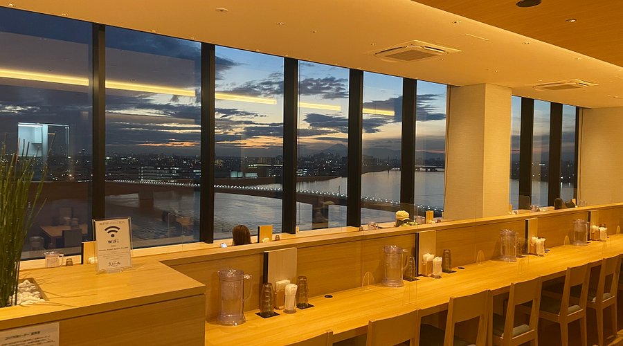 宿泊記 露天風呂から飛行機は見えたけど・！天空温泉「泉天空の湯」レビュー ホテルヴィラフォンテーヌグランド羽田空港に1泊2日Part2Bobby