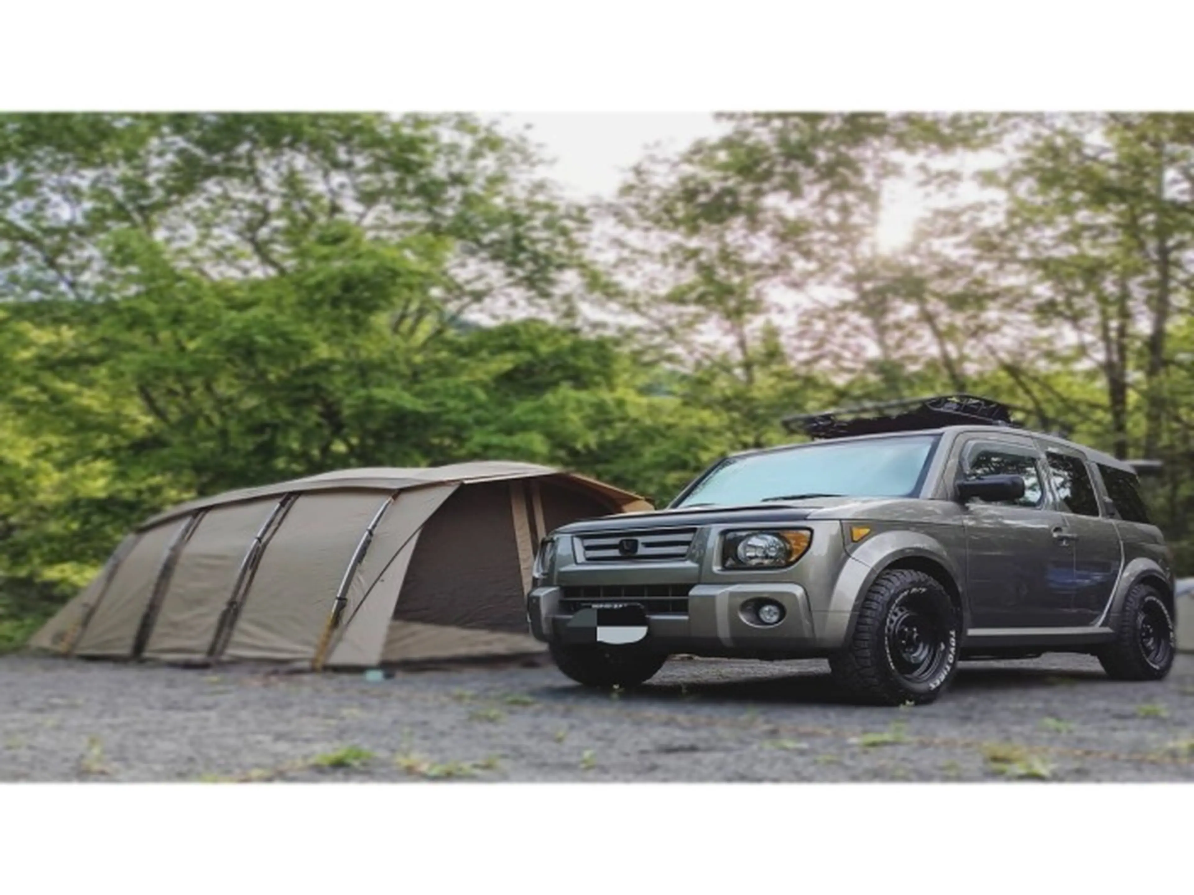 最終大値下げUS HONDA element