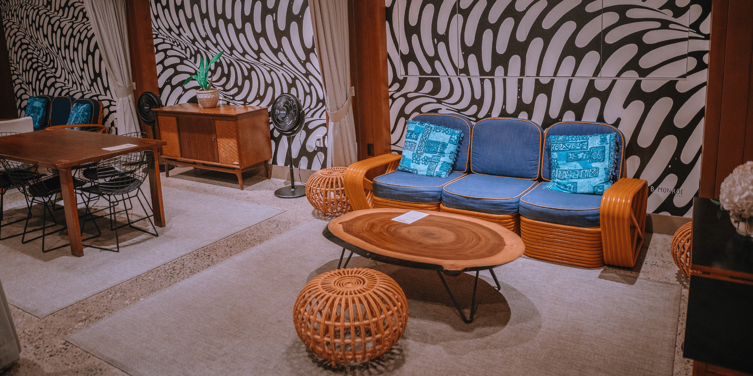 ハワイ最新ホテル - ワイキキホテルの新たな潮流！サーフジャックに潜入アロハストリート-ハワイ