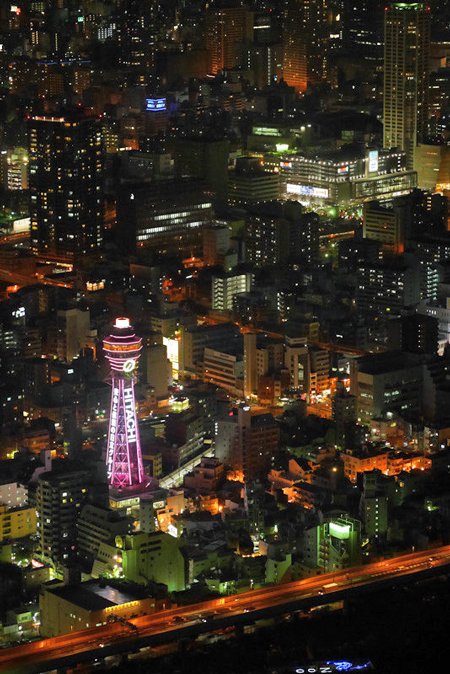 通天閣とあべのハルカスどっち？観光の選び方完全版