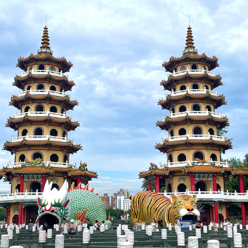 高雄観光の見どころ、山と海の美しい景色を一度に体験 旗山、旗津の「双旗の旅」新ツアーが好評発売中－高雄トラベルネット