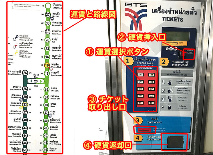 MRTブルーラインで行くバンコクの旅～前編～公式 タイ国政府観光庁