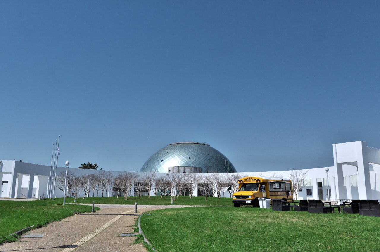 なにわの海の時空館が新しく : 船が好きなんです.com