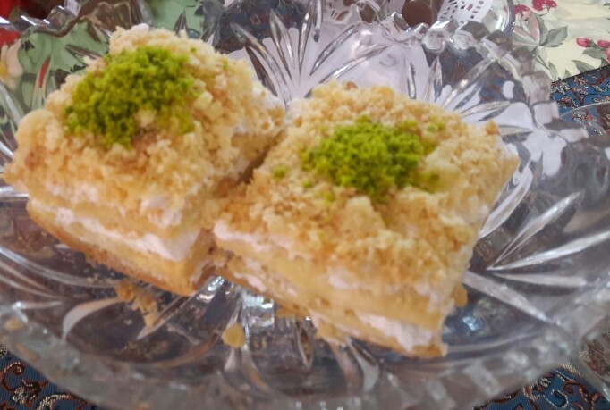 イランの味 スイーツ・ドリンク編』イランの旅行記・ブログ by telescopioさん