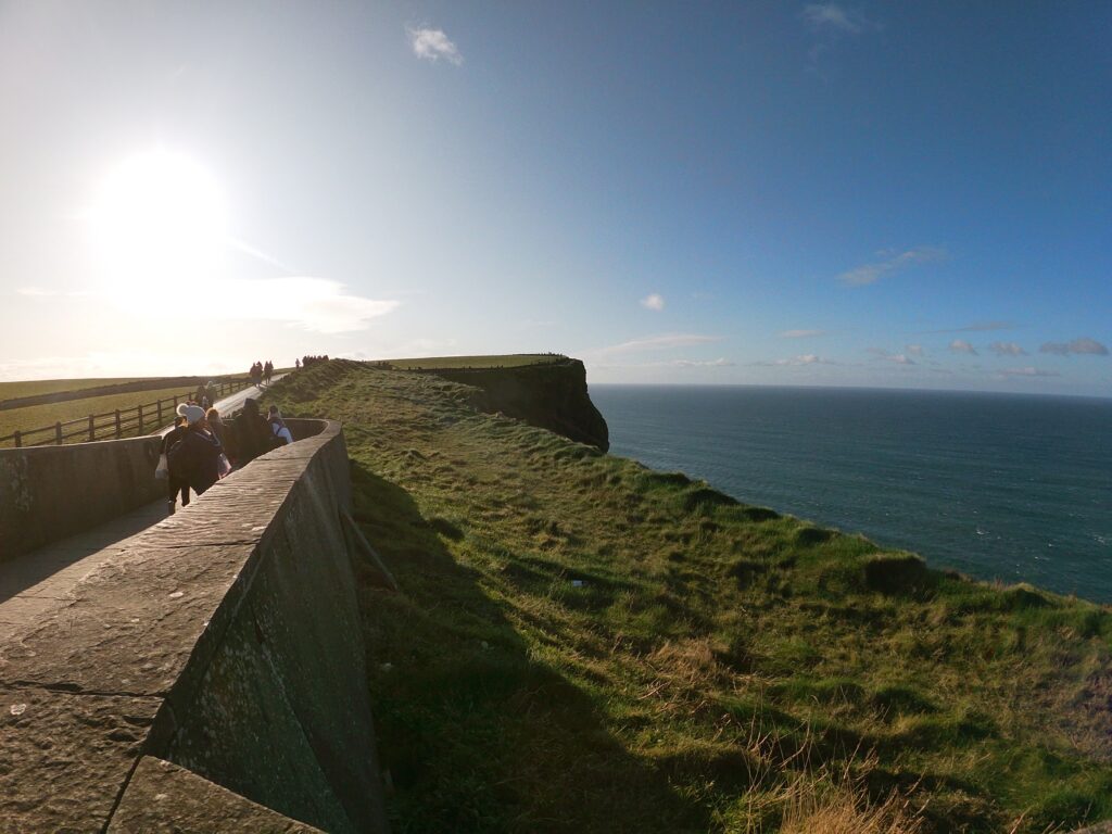 モハーの断崖旅行・ツアー海外旅行のSTW