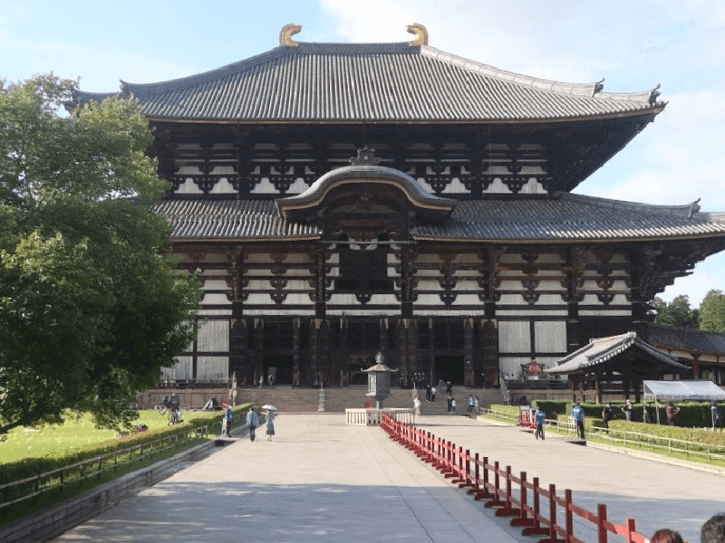 京都・奈良：ユネスコ世界遺産の旅 - Japan Travel Planner