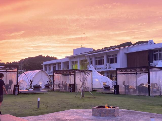 Glamping＆Port 結 グランピング＆ポート結静岡県