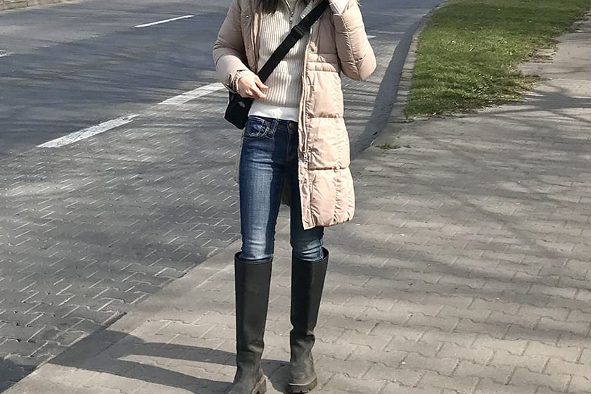 初海外の両親を連れて冬の地中海クルーズ旅行記131日目・冬のヨーロッパ旅行に行くときの服装・男性編と女性編 - メジャートリップ