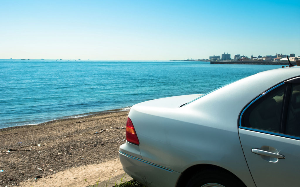 スクーター バイク の普段の洗車はフクピカのみ！！ 水なし洗車