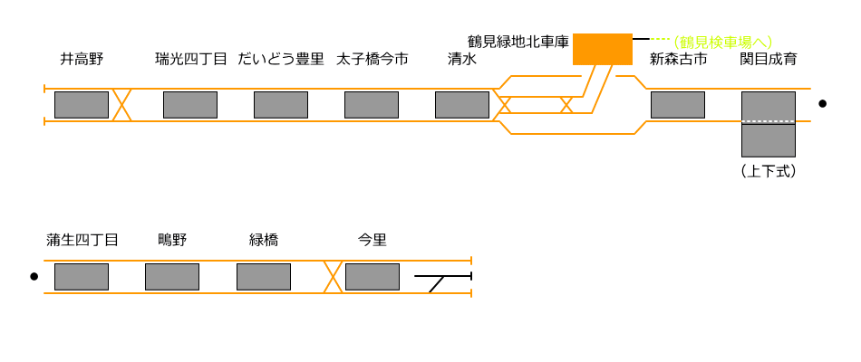 大阪「なにわ筋線」完成したらどうなる？ 計画図に見る「懸念」と開通のメリット: J-CAST ニュース 全文表示