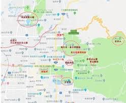 夕方 奈良公園、近鉄奈良駅界隈散策編 奈良＆大阪２泊３日旅 』奈良市 奈良県
