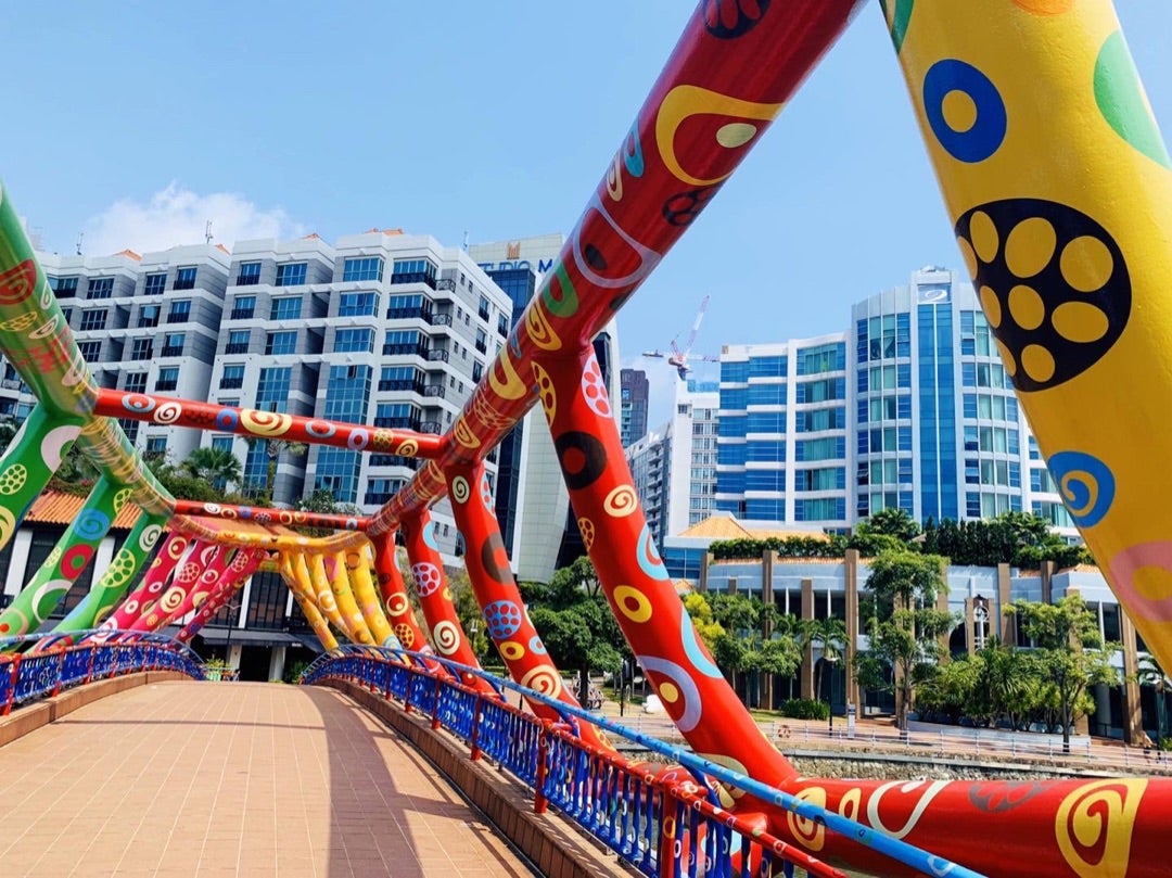 シンガポールのおしゃれ＆ユニークな建築デザイン５つ